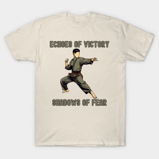 Echoes of victory T-Shirt